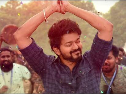 master album made a history in streaming . ’சந்தும் பொந்தும் சரவெடி’ - மாஸ்டர் ஆல்பம் செய்திருக்கும் புதிய ஸ்ட்ரீமிங் சாதனை..
