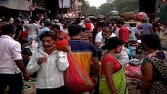 Maharashtra Curfew | गर्दी होत असल्यास स्थानिक प्रशासनाने अत्यावश्यक सेवा बंद कराव्यात : मुख्यमंत्री