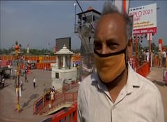 ਸ਼ਰਧਾਲੂਆਂ ਨੂੰ ਕੋਰੋਨਾ ਦਾ ਡਰ...ਪਰ ਸ਼ਰਧਾ ਹੈ ਜ਼ਰੂਰੀ!