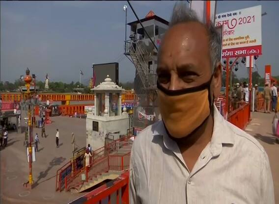 ਸ਼ਰਧਾਲੂਆਂ ਨੂੰ ਕੋਰੋਨਾ ਦਾ ਡਰ...ਪਰ ਸ਼ਰਧਾ ਹੈ ਜ਼ਰੂਰੀ!
