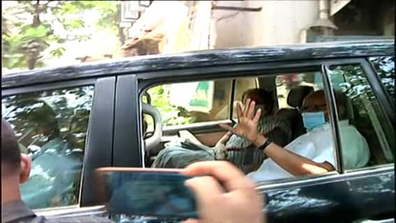 Sharad Pawar | दुसऱ्या शस्त्रक्रियेनेतर शरद पवार यांना ब्रीच कँडी रुग्णालयातून डिस्चार्ज