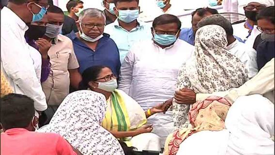 Morning Headlines: শীতলকুচিকাণ্ডে নিহতদের পরিবারের সঙ্গে সাক্ষাৎ মমতার, পার্নোর প্রচার ঘিরে রণক্ষেত্র বরানগর