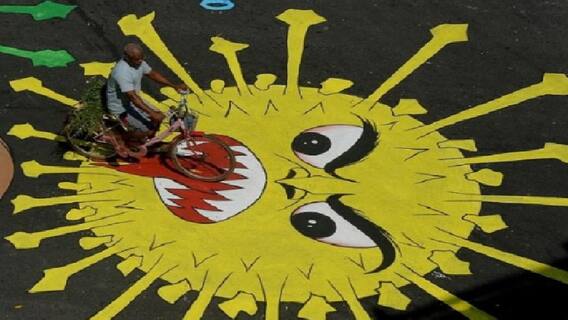 Coronavirus Outbreak in India | देशात कोरोनाचा कहर; 13 दिवसांत 14 लाख रुग्ण वाढले