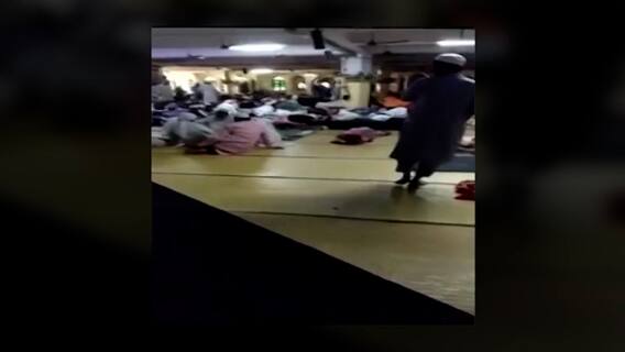 'मरकझ'ला परवानगी नाही; केंद्र सरकारचं दिल्ली न्यायालयात स्पष्टीकरण