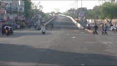 उत्तराखंड में आज कोविड कर्फ्यू, बेवजह घूम रहे लोगों पर पुलिस ने दिखाई सख्ती