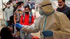 केंद्र ने राज्यों से महामारी के दौरान जमाखोरी पर पैनी नज़र रखने को कहा , लोगों से घबराहट में ज़रूरी सामानों की ख़रीद नहीं करने की अपील