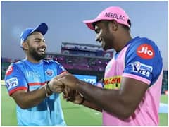 RR Vs DC : આજે રાજસ્થાન રૉયલ્સ અને દિલ્હી કેપિટલ્સ વચ્ચે મુકાબલો, આ હોઈ શકે છે બન્ને ટીમોની પ્લેઈંગ ઈલેવન