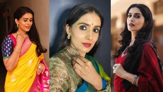 क्राईम पेट्रोलची नवी होस्ट सोनाली कुलकर्णीसोबत वेब एक्सक्लुसिव्ह, गुन्हेगारी जग, अनुभव आणि बरंच काही