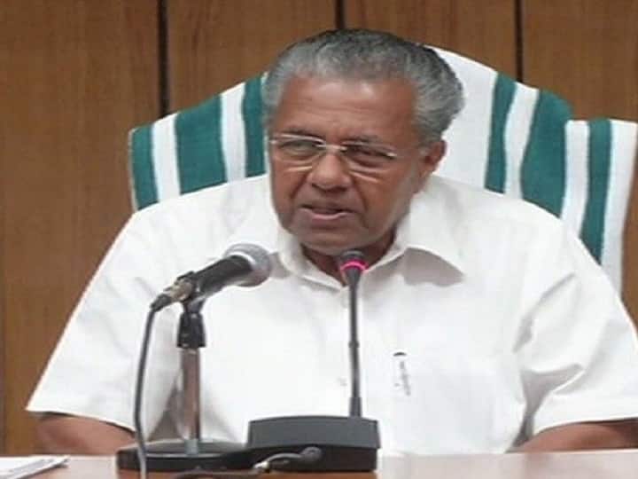 MoS and BJP leader V Murleedharan attack on Kerala CM P Vijayan says Covidiot केरल के सीएम को केन्द्रीय मंत्री ने बताया 'कोविडिएट', कहा- बिना कोरोना नियमों का पालन किए डाला वोट