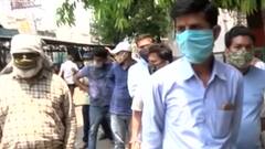 Madhya Pradesh में Remdesivir को लेकर मारा-मारी, जरूरी मात्रा में नहीं मिल रहा इंजेक्शन का डोज