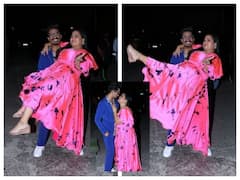Bharti Singh & Husband Haarsh Limbachiyaa’s PDA PICS Are Too Cute For Words!