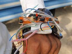 मेरठ के छात्र का दावा, ये खास डिवाइस तोड़ देगी कोविड संक्रमण की चेन, 25 दिनों में खत्म होगा कोरोना