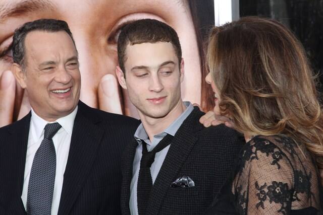 Hollywood Superstar Tom Hanks' Son Chet Hanks Sued For Alleged Assault, By Ex-Girlfriend Hollywood Superstar Tom Hanks' Son Chet Hanks Sued For Alleged Assault, By Ex-Girlfriend