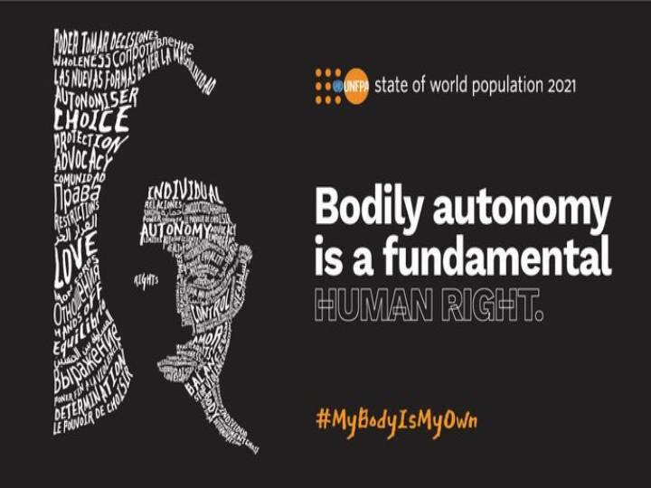 half of women lack bodily autonomy says UN Population Fund State of World Population report ஊரடங்கில் குழந்தை திருமணம் அதிகரிப்பு: ஐ.நா அமைப்பு அறிக்கை