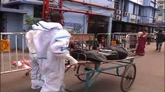 Corona: NRS-এ চার করোনা রোগীর মৃত্যু ঘিরে হাসপাতালের বিরুদ্ধে একাধিক অভিযোগ