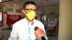 Everything was discussed about Remdesivir: Maharashtra FDA minister Rajendra Shingne