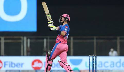 RR vs DC Rajasthan Royals wins from Delhi capitals interesting match RR vs DC: ਰੋਮਾਂਚਕ ਮੁਕਾਬਲੇ 'ਚ ਰਾਜਸਥਾਨ ਨੇ ਦਿੱਲੀ ਨੂੰ ਹਰਾਇਆ, ਮੌਰਿਸ ਰਹੇ ਜਿੱਤ ਦੇ ਹੀਰੋ