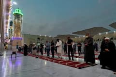 Ramadan 2021: করোনাকালেই বিশ্ব জুড়ে পালিত হল রমজান