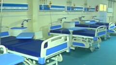 Thane : ठाणे महापालिकेचं 1000 खाटांचं कोविड सेंटर तयार, डॉक्टर्स, नर्सेसविना कोविड सेंटर बंद