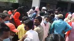 Covid Attack: घर से अस्पताल तक मातम ही मातम, अस्पताल में मौत की चीख रूह कंपा देगी! | Mudde Ki Baat