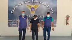 Ahmedabad: ક્રાઈમ બ્રાન્ચે 38 રેમડેસિવીર સાથે ઈન્જેક્શનની કાળાબજારીનો કર્યો પર્દાફાશ, જુઓ વીડિયો