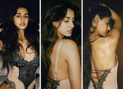 ਸਵਿਮਸੂਟ 'ਚ Disha Patani ਦਾ ਹੌਟ ਅੰਦਾਜ਼ ਵੇਖ ਫੈਨਸ ਨੇ ਕੀਤੇ ਅਜਿਹੇ ਕੁਮੈਂਟ, ਵੇਖੋ ਤਸਵੀਰਾਂ