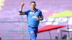 Delhi Capitals के लिए बड़ा झटका, तेज गेंदबाज Anrich Nortje कोरोना पॉजिटिव | वाह क्रिकेट