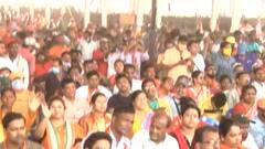 West Bengal elections: LEFT cancels major rallies, focuses on door-to-door campaigning