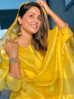 Ramadan 2021: Hina, Arshi, Gauahar Khan, Shama Sikander & Other TV DIVAS Festive PHOTOS Go Viral!