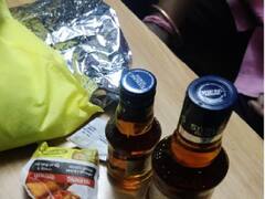 कोविड रुग्णांना टरबुजातून खर्रा तर पार्सलमधून मद्य पाठवण्याचा नातेवाईकांचा प्रयत्न, यवतमाळमधील रुग्णालयातील प्रकार