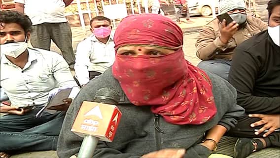 रेमडेसिवीरसाठी पुणेकरांच्या मोठ्या रांगा; इंजेक्शन न मिळाल्याने नातेवाईकांच्या संतप्त प्रतिक्रिया