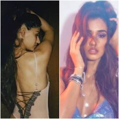 स्विमसूट में Disha Patani ने दिखाया हॉट अवतार, फैन्स ने कहा- जान लेके मानोगी क्या?