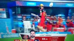 ਜਦੋਂ ਮੈਚ ਦੌਰਾਨ ਫੁੱਟਿਆ ਦਾ Virat Kohli ਗੁੱਸਾ, ਰੈਫਰੀ ਨੇ ਪਾਈ ਝਾੜ