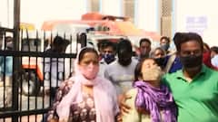 Heated argument b/w Rubika & spokespersons of BJP, TMC & Cong over Covid spike