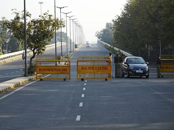 Delhi Curfew News: દેશના આ મોટા રાજ્યમાં છ દિવસનું લોકડાઉન, મુખ્યમંત્રીએ કરી જાહેરાત Delhi Curfew News: દેશના આ મોટા રાજ્યમાં છ દિવસનું લોકડાઉન, મુખ્યમંત્રીએ કરી જાહેરાત