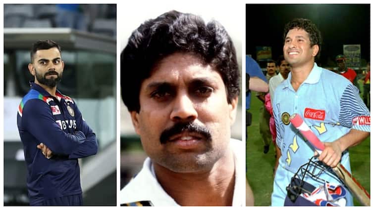 Wisden Cricketers Almanack Names Virat Kohli, Sachin Tendulkar, Kapil Dev Among Best Players Of Five Decades In ODI Cricket Wisden Almanack: Three Indians Among The Top 5 Cricketers Of All Time In ODIs