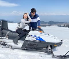 Sara Ali Khan Shares Pics From Dreamy Gulmarg Vacation, Fans Call Her Brother Ibrahim 'Spitting Image Of Dad' Saif