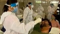 भारत में कोरोना की रफ्तार भयावह, पहली बार आए 2 लाख से ज्यादा केस, 1038 लोगों की मौत