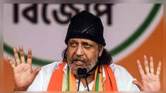 West Bengal Election 2021: 'রেশন আপনাদের অধিকার, ভিক্ষা নয়', মমতার দুয়ারে সরকারকে খোঁচা মিঠুনের