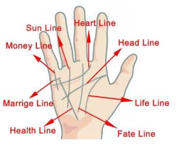 Heart line describe much more about attitude Palmistry Heart Line: आपके एटीट्यूड के बारे में बताती है हृदय रेखा