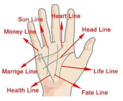 Palmistry Heart Line: आपके एटीट्यूड के बारे में बताती है हृदय रेखा