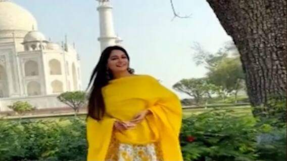 'Sasural Simar Ka' cast to shoot in Agra a little longer