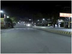 वाराणसी: शहर में लगा नाइट कर्फ्यू, वीकेंड लॉकडाउन पर भी लिया फैसला