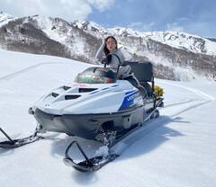 In Pics | पृथ्वीवरील स्वर्गाला भेट देऊन परतली सारा अली खान