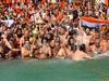 Haridwar Kumbh Mela 2021 : हरिद्वारमध्ये दोन आखाड्यांची कुंभसमाप्तीची घोषणा, इतर आखाडेही समजुतदारपणा दाखवणार का?