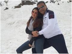 Video: कश्मीर की हसीन वादियों में Bhagyashree ने पति के साथ श्रीदेवी के गाने पर किया डांस