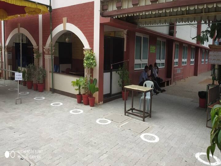 Re-election for men only tomorrow in Velachery constituency வேளச்சேரி வாக்குப்பதிவில் இவ்வளவு சுவாரஸ்யமா? கள ஆய்வு செய்தது ABP நாடு