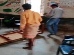 ग्वालियर: वैक्सीनेशन कैंप में घुसकर तोड़फोड़ करने के मामले में पुलिस ने दोनों आरोपियों को किया गिरफ्तार