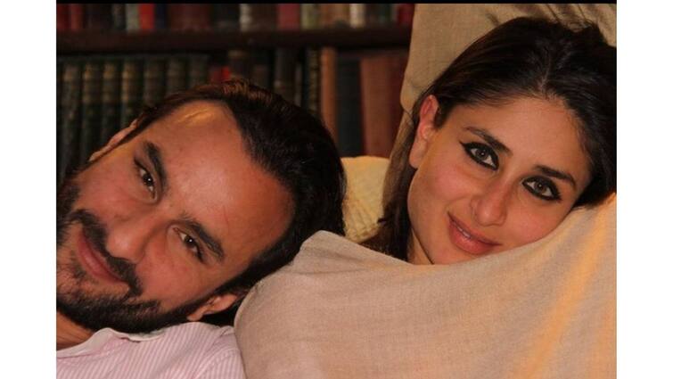 Kareena Kapoor Khan Baby Photos drops FIRST pic Saif Ali Khan Taimur newborn Kareena-Saif New Baby Photos: দ্বিতীয় সন্তানের ছবি প্রথমবার প্রকাশ্যে আনলেন করিনা