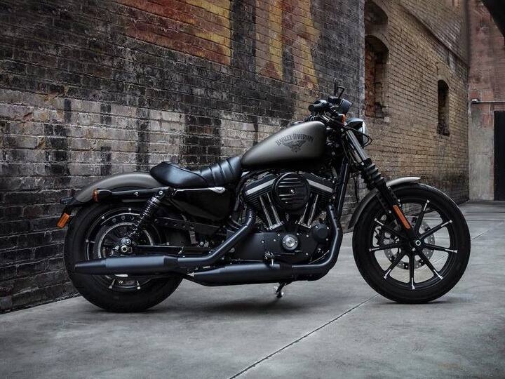 Harley Davidson sportster found with head light issue குறை கண்டுபிடிக்கப்பட்டதால் பைக்குகளை திரும்பப்பெறும் ஹார்லே டேவிட்ஸன்
